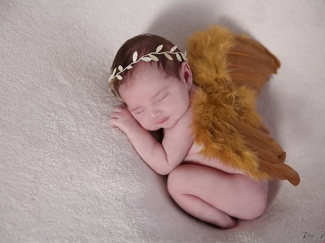 Newborn de Pietra 5 dias