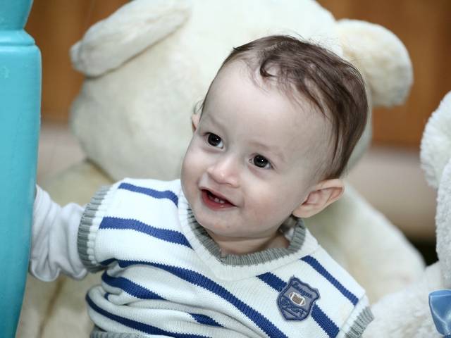 Aniversários de Heitor 1° Aninho