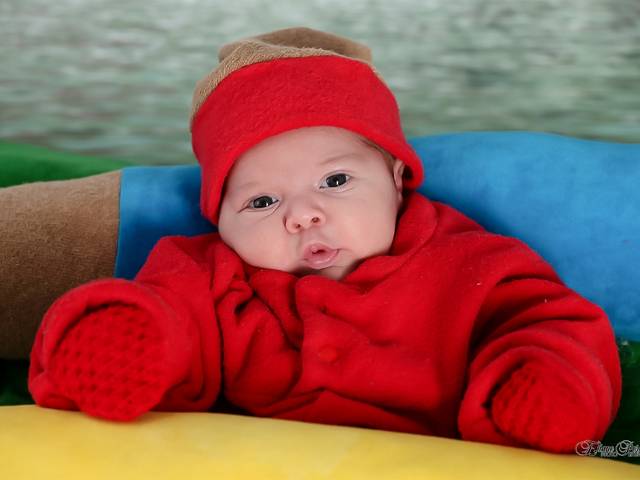 Acompanhamento de Renzo 1° Mês