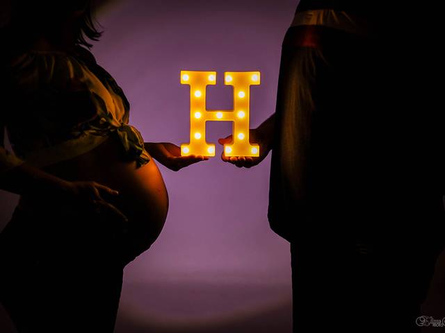 Gestante de Natália e Thiago