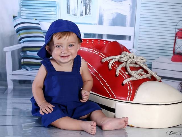 Acompanhamento de João Guilherme 11 meses