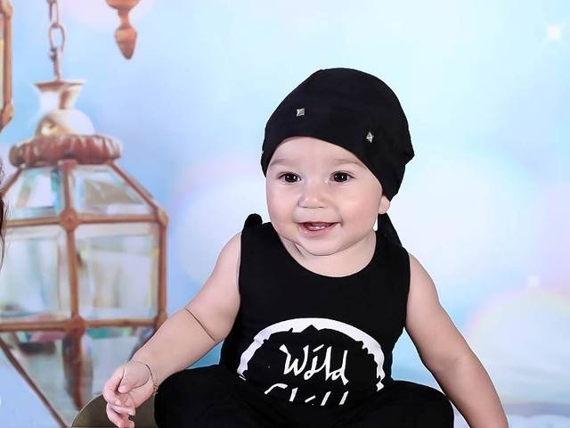 Acompanhamento de João Miguel 5 meses