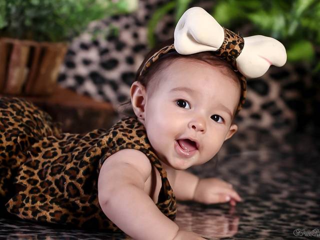 Acompanhamento de Valentina 5 meses