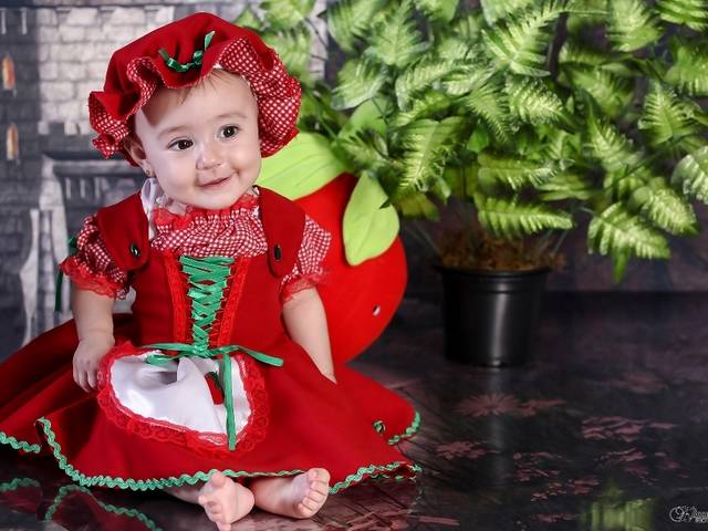 Acompanhamento de Mariah 5 meses