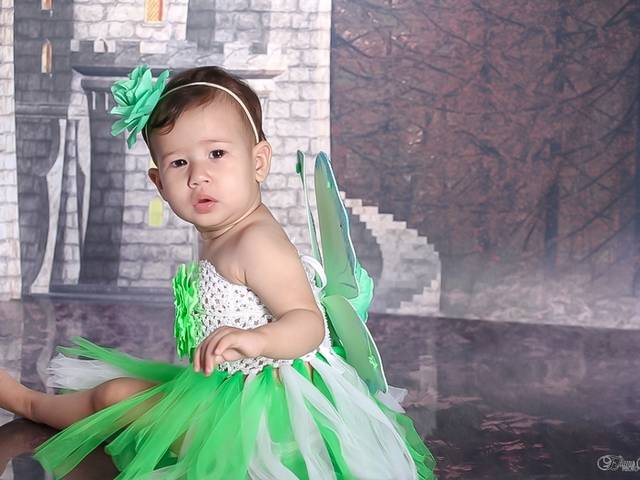 Acompanhamento de Eloah 10 meses