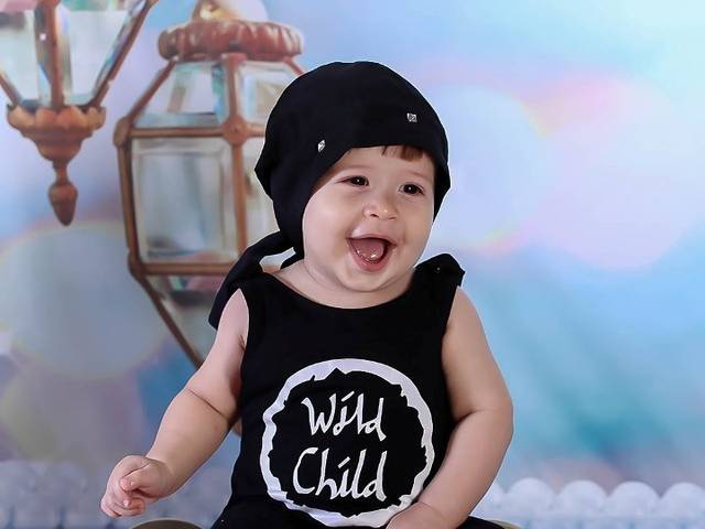 Acompanhamento de Bernardo 6 meses