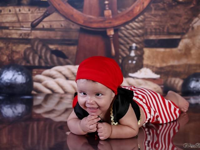 Acompanhamento de Henrique 4 meses