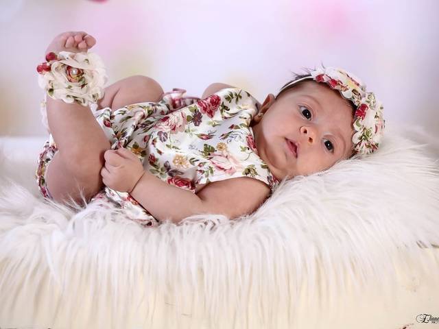 Acompanhamento de Beatriz 2 meses