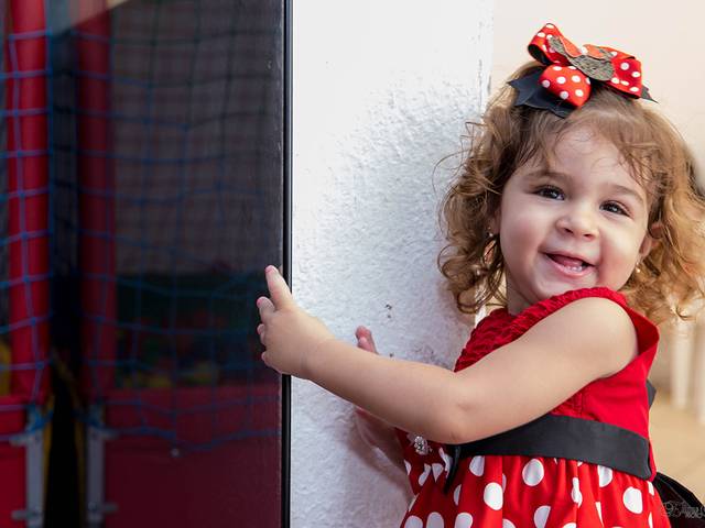 Aniversários de Valentina 2 anos