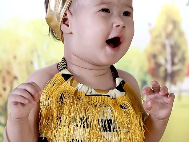 Acompanhamento de Eloah 11 meses