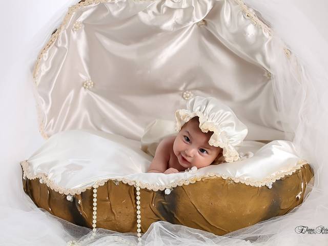 Acompanhamento de Ana Alice 3 meses