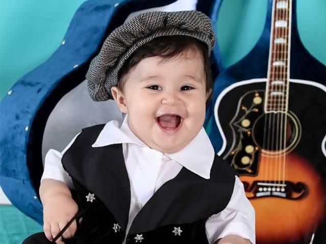 Acompanhamento de Lucas 9 meses