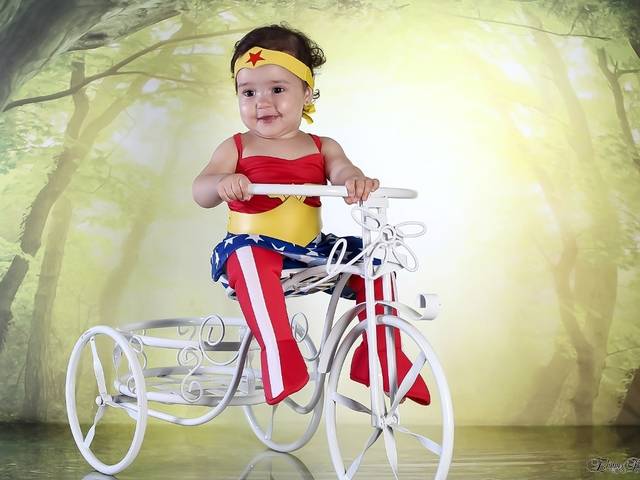 Acompanhamento de Ana Bella 11 meses