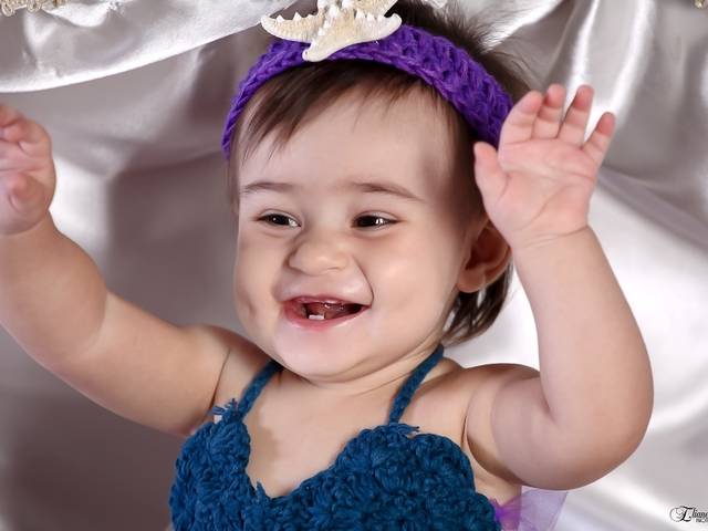 Acompanhamento de Louise 11 meses