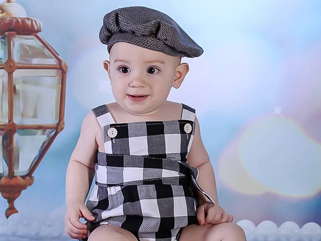 Acompanhamento de Miguel 10 meses