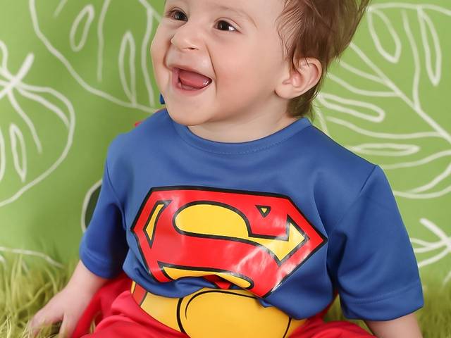 Acompanhamento de Arthur 6 meses