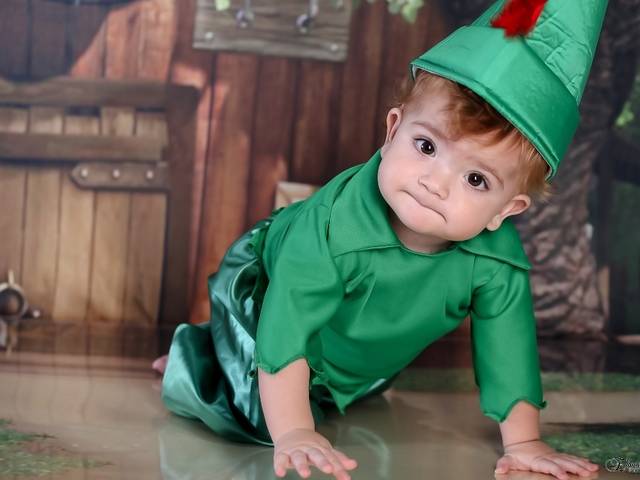 Acompanhamento de José 9 meses