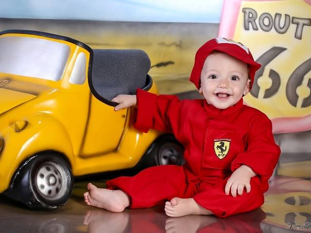 Acompanhamento de Arthur 11 meses