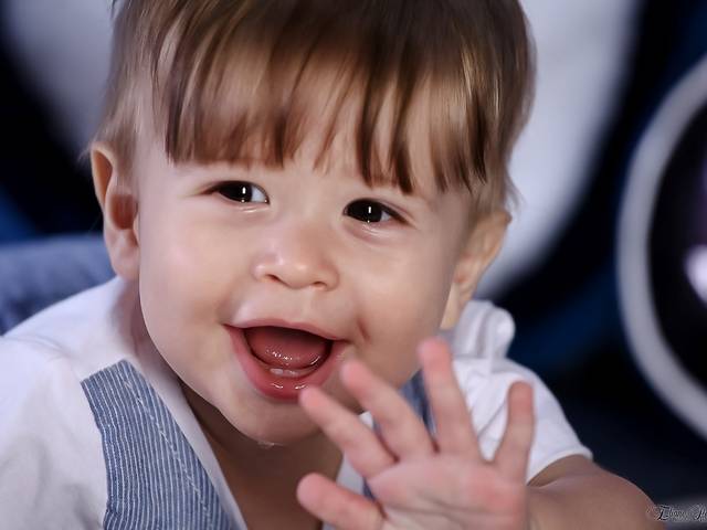 Acompanhamento de Bernardo 7 meses