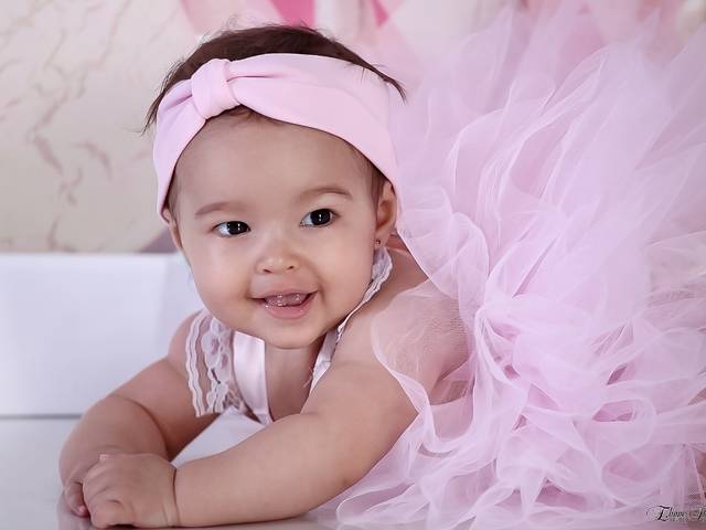 Acompanhamento de Valentina 7 meses