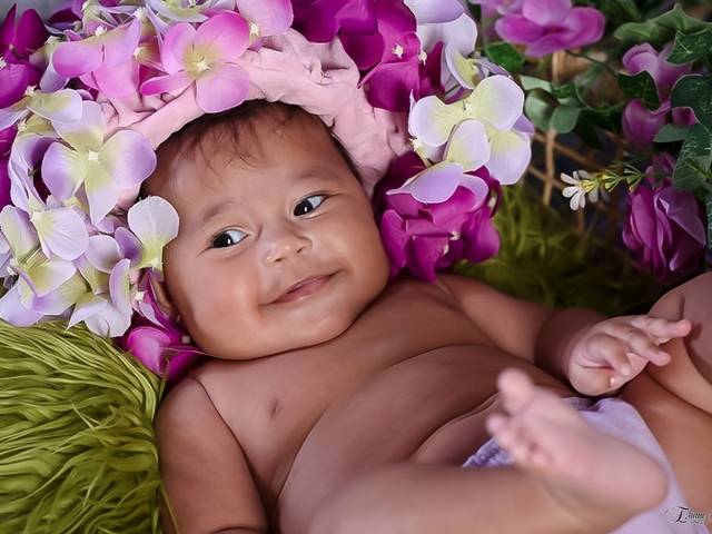 Acompanhamento de Alice 3 meses