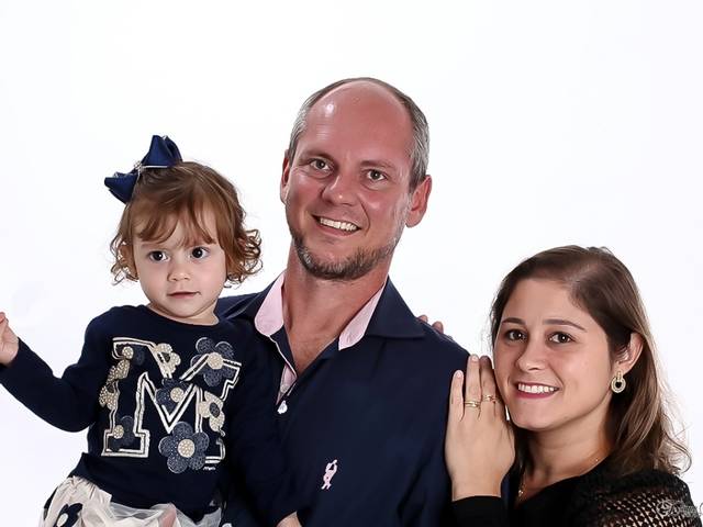 Família de Ana Keila, Dudu, Heloisa e Vovó