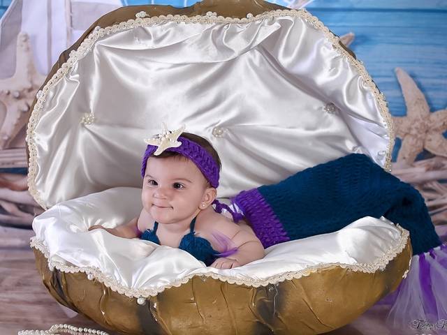 Acompanhamento de Heloisa 6 meses