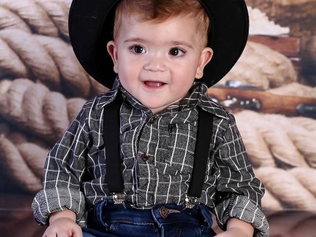 Acompanhamento de José 11 meses