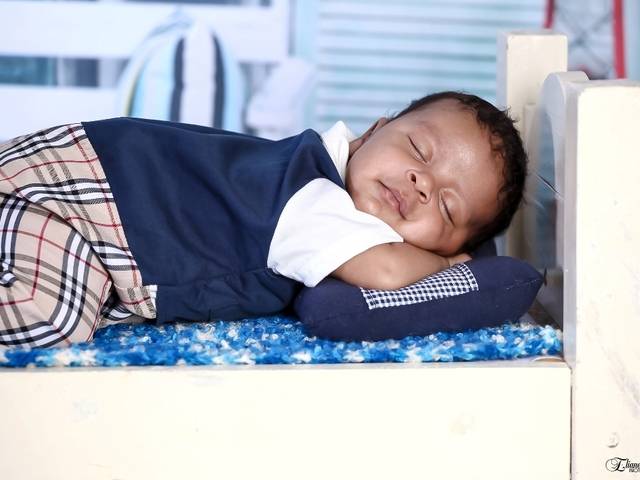 Acompanhamento de Pedro Henrique 2 meses