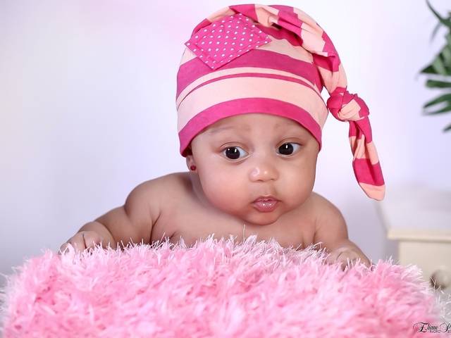 Acompanhamento de Manuela 2 meses