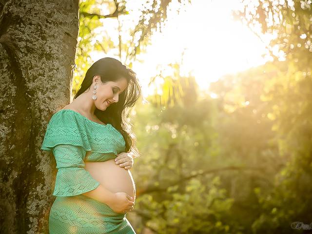 Gestante de Camila e Afonso