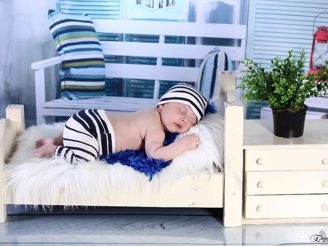 Acompanhamento de Benício 1° mês