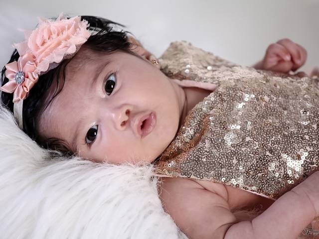 Acompanhamento de Isabelly 2 meses