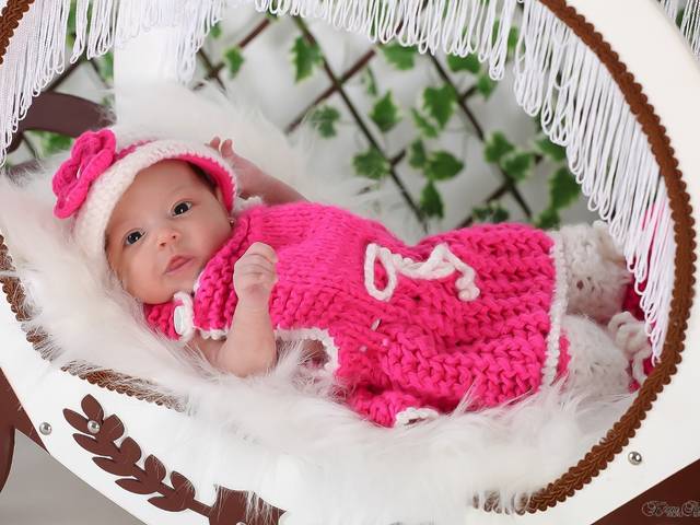 Acompanhamento de Ana Laura 1 mês