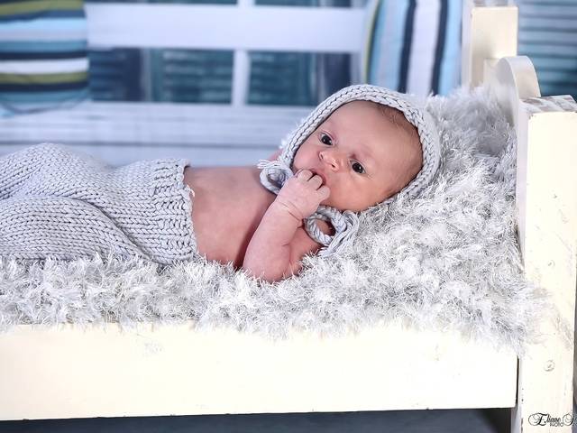 Acompanhamento de Gustavo 1 mês