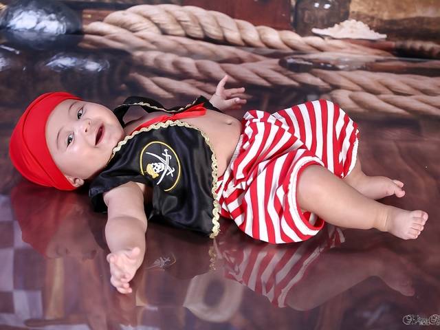 Acompanhamento de Francisco 5 meses