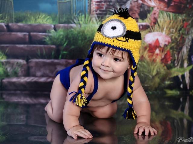 Acompanhamento de Miguel 10 meses