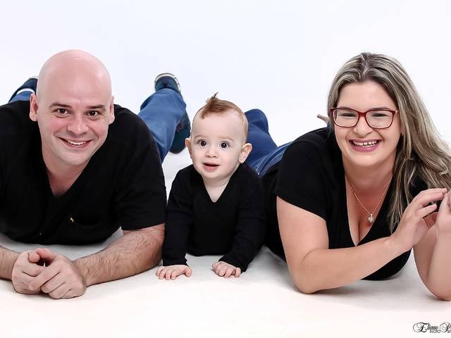 Família de Miguel  e Família 