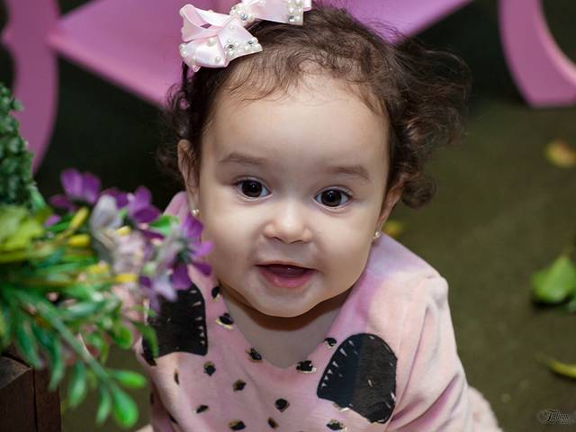 Aniversários de Anabella 1° Aninho