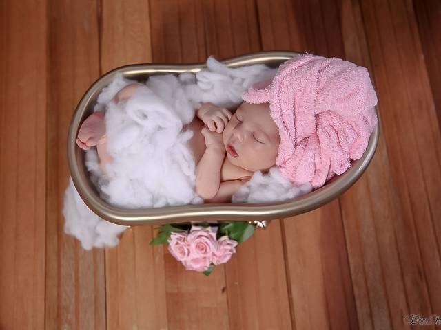 Newborn de Duda 8 dias