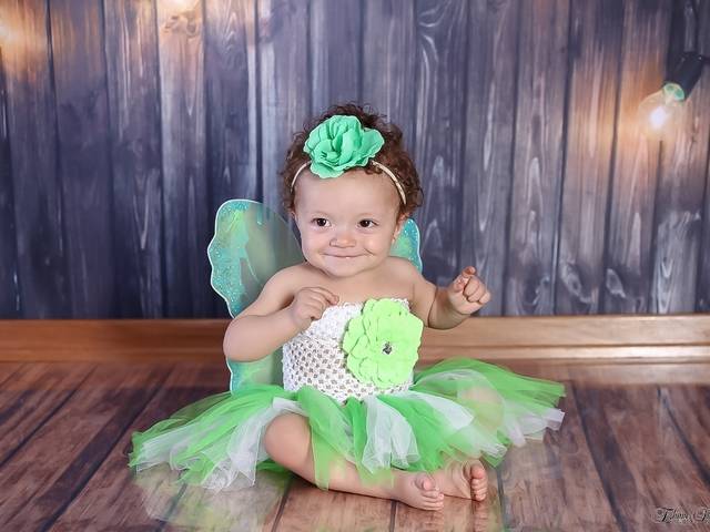 Acompanhamento de Beatriz 11 meses