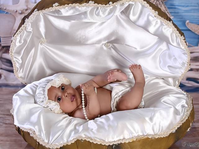 Acompanhamento de Lavínia 5 meses