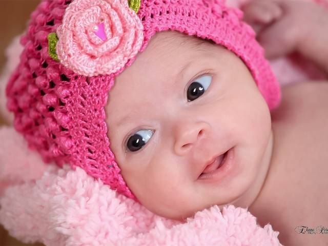 Acompanhamento de Alice 1 mês