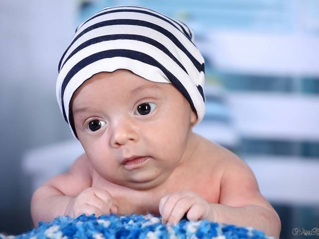 Acompanhamento de Rafael 1 ° mês