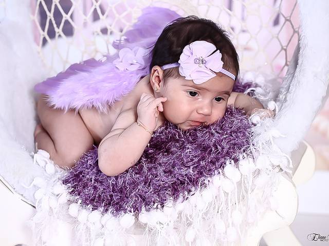 Acompanhamento de Heloisa 2 meses 