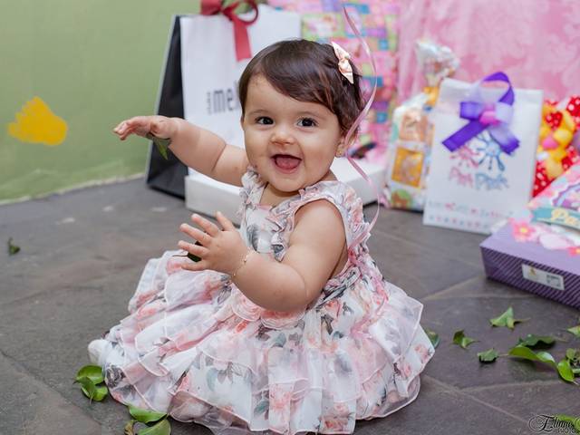 Aniversários de Lorena 1 Aninho