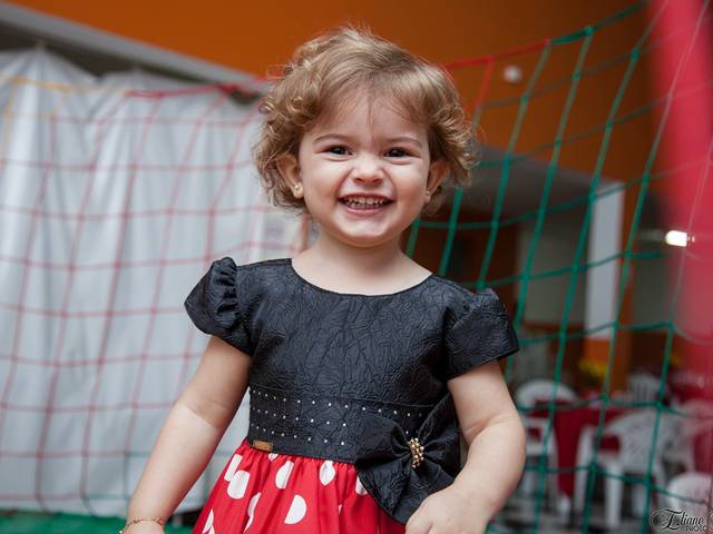 Aniversários de Maria Luiza 2 Anos