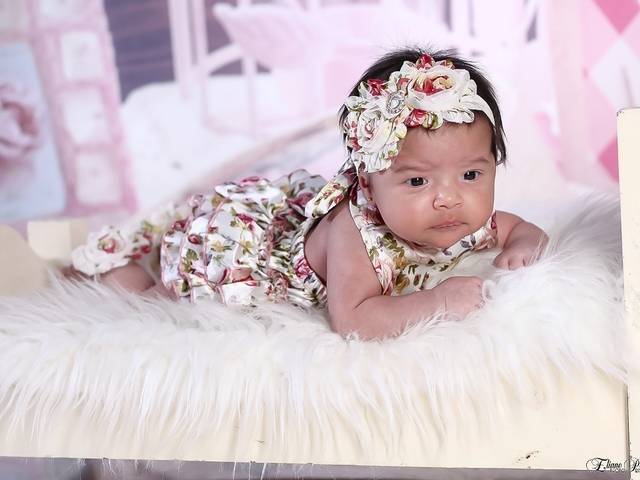 Acompanhamento de Lunna 1° Mês