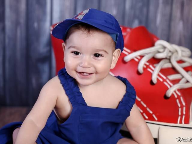 Acompanhamento de João Miguel 8 meses