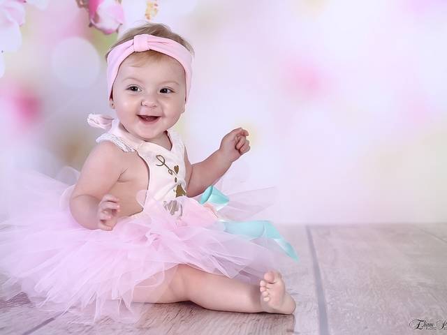 Acompanhamento de Heloise 9 meses